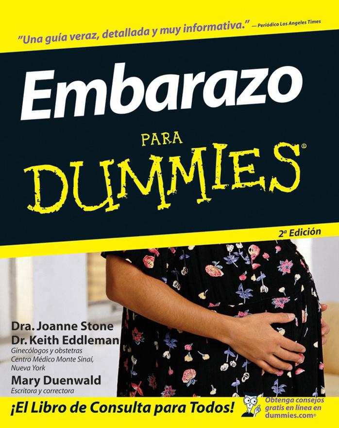 Embarazo Para Dummies, Spanish Edition by Unknow