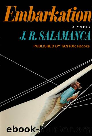 Embarkation by J. R. Salamanca