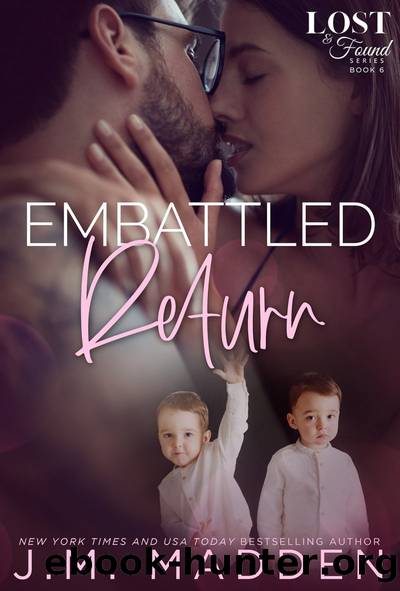 Embattled Return by J.M. Madden