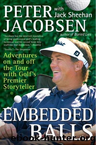Embedded Balls by Peter Jacobsen Jack Sheehan