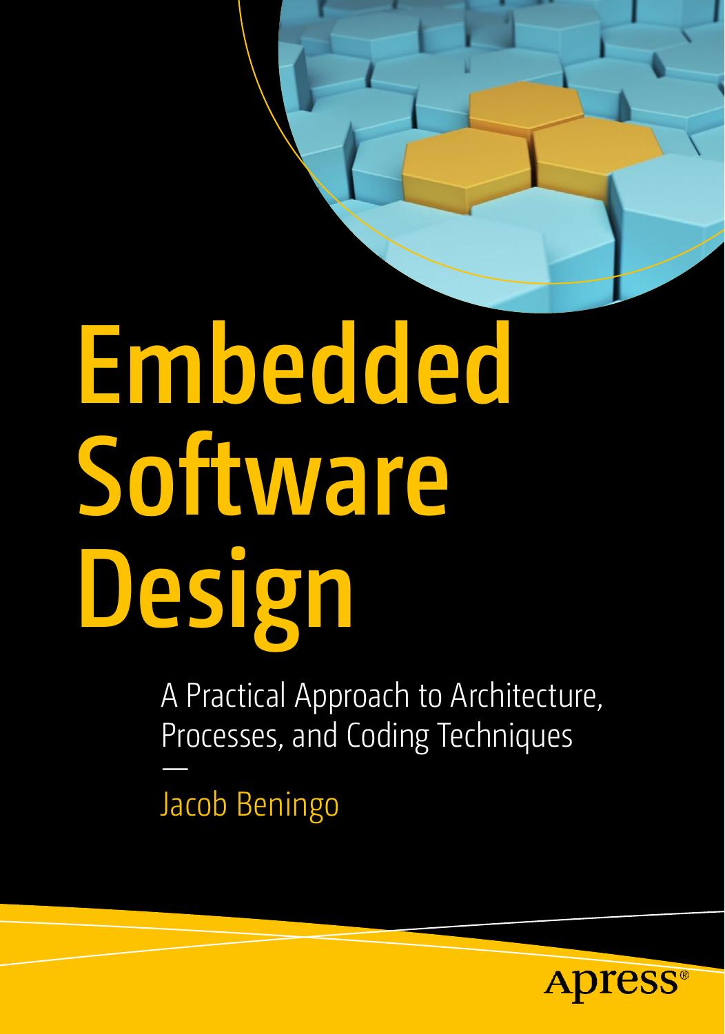 Embedded Software Design by Unknown