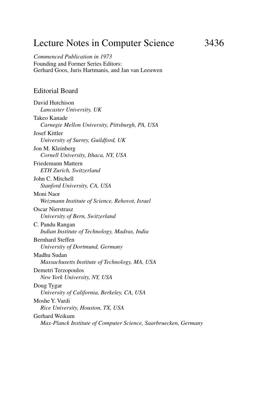 Embedded Systems Design: The ARTIST Roadmap for Research and Development by Bruno Bouyssounouse Joseph Sifakis (auth.)