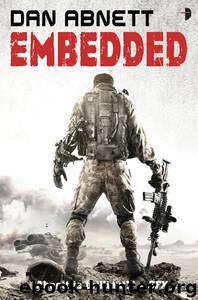 Embedded by Dan Abnett