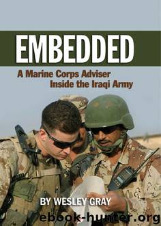 Embedded by Gray Wesley R