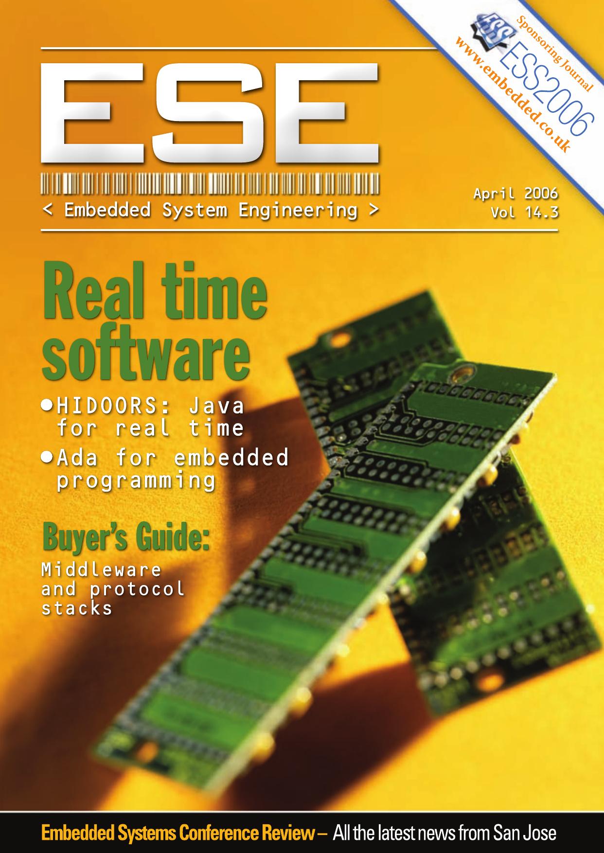 Embedded system engineering magazine 2006.04 by Unknown