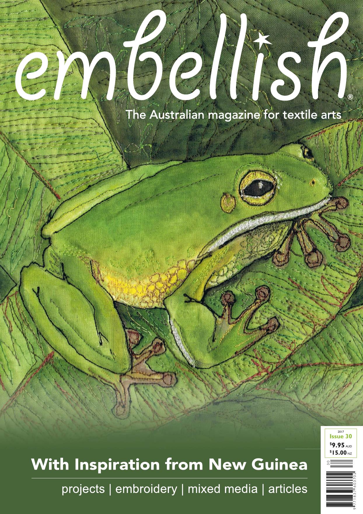 Embellish issue 30-2017 by Unknown