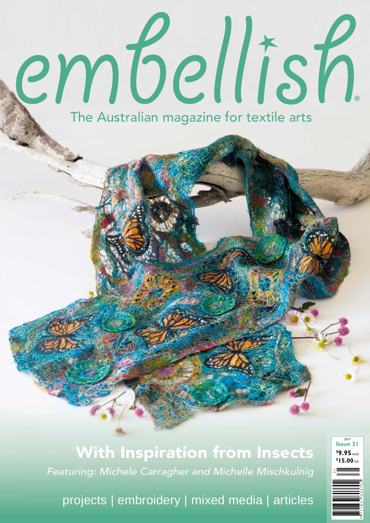 Embellish issue 31-2017 by Unknown