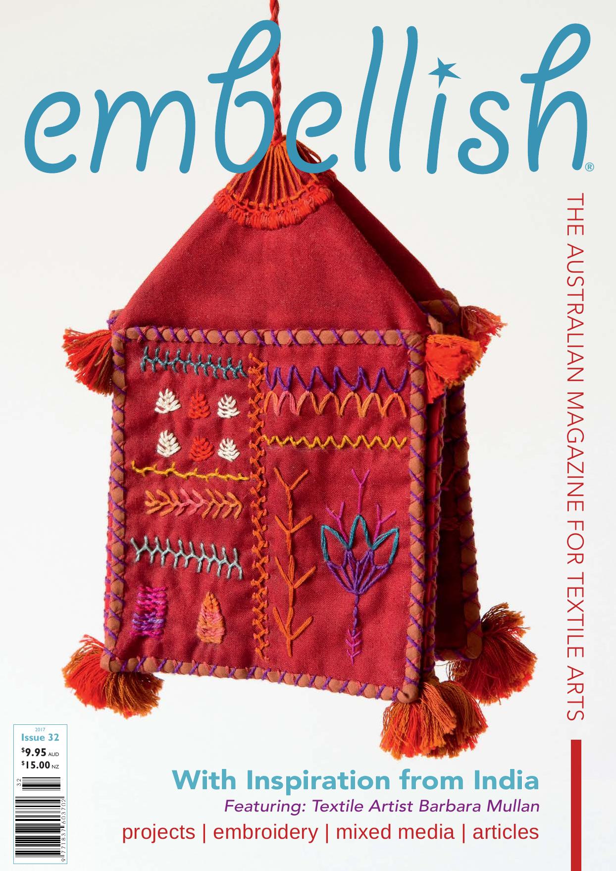 Embellish issue 32-2017 by Unknown