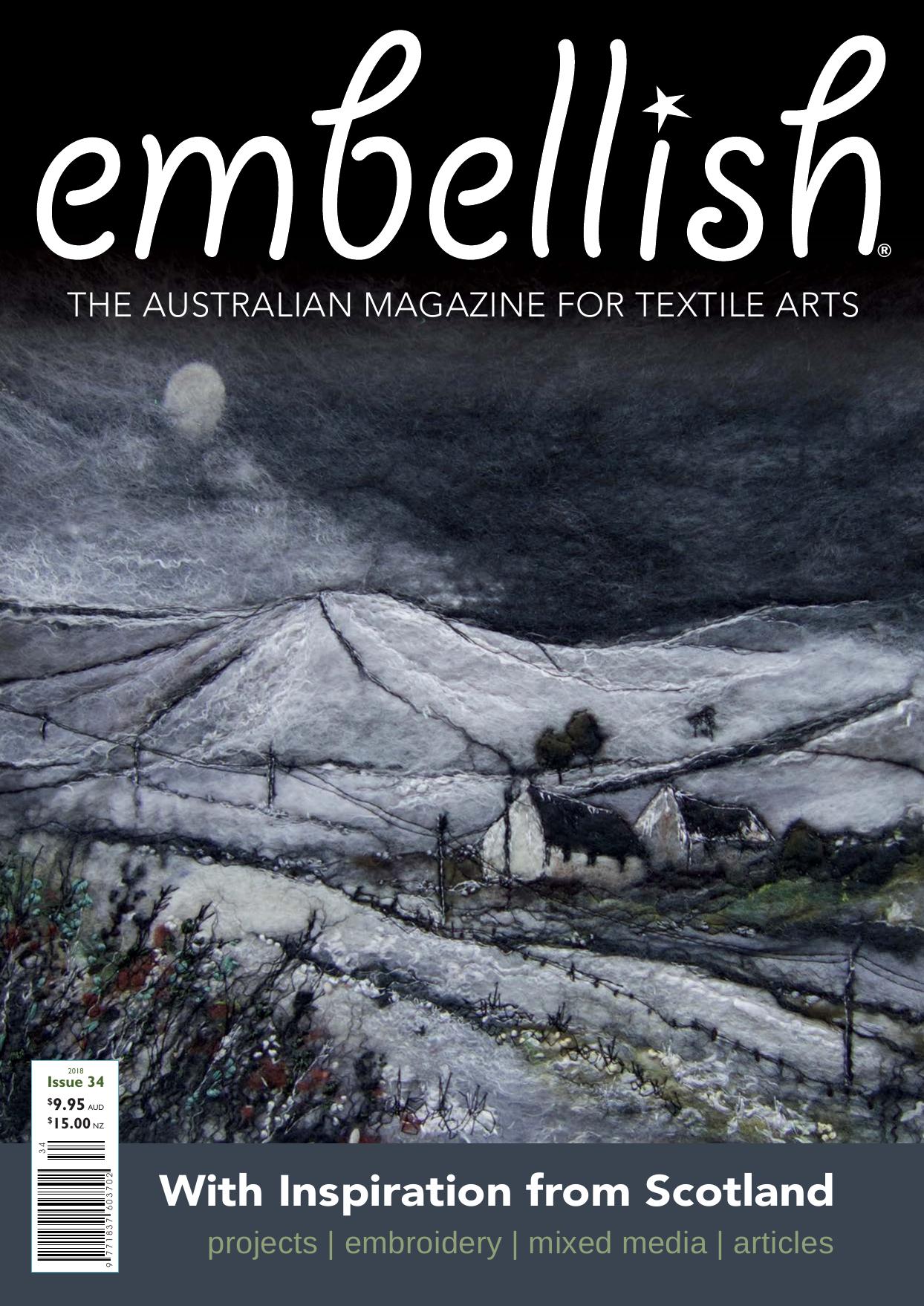 Embellish issue 34-2018 by Unknown