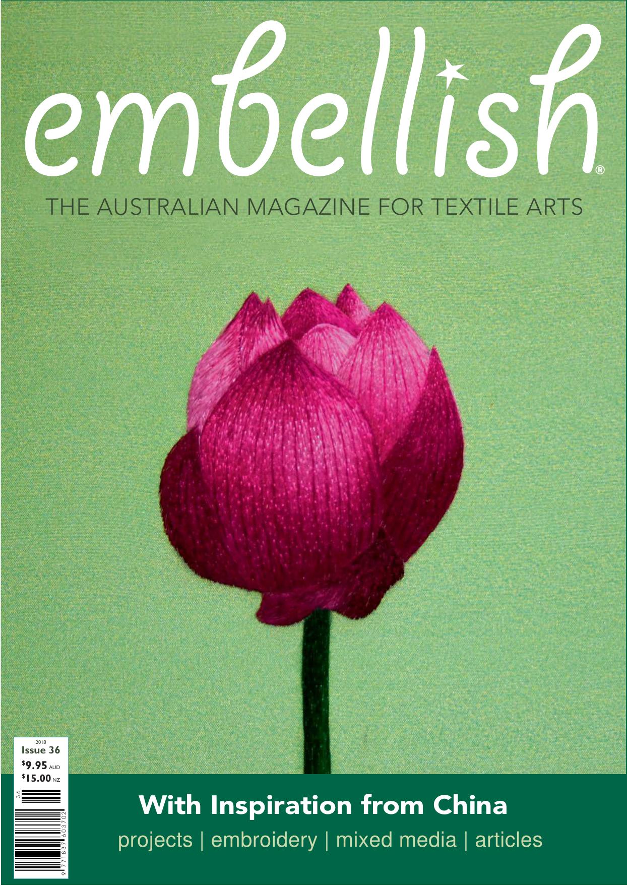 Embellish issue 36-2018 by Unknown