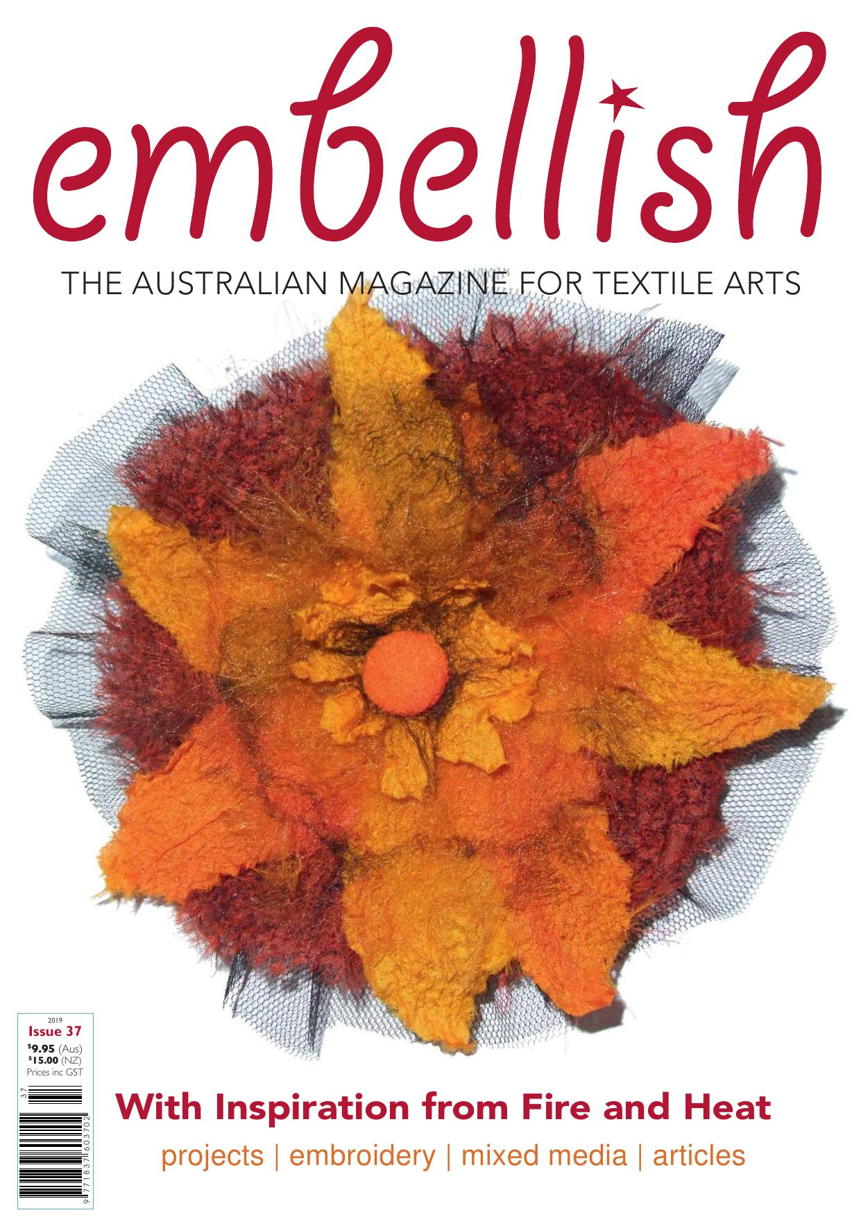 Embellish issue 37-2019 by Unknown