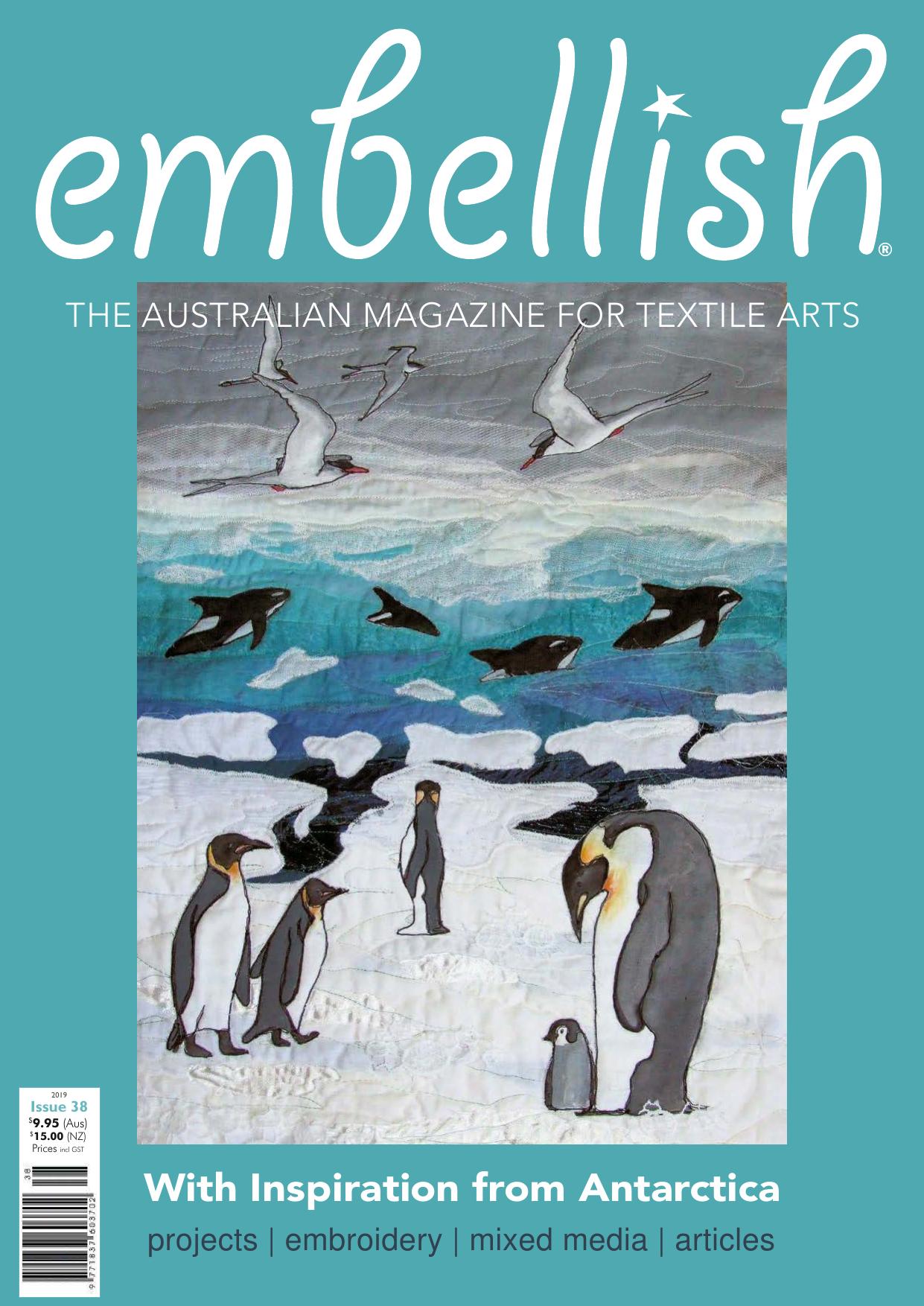 Embellish issue 38-2019 by Unknown