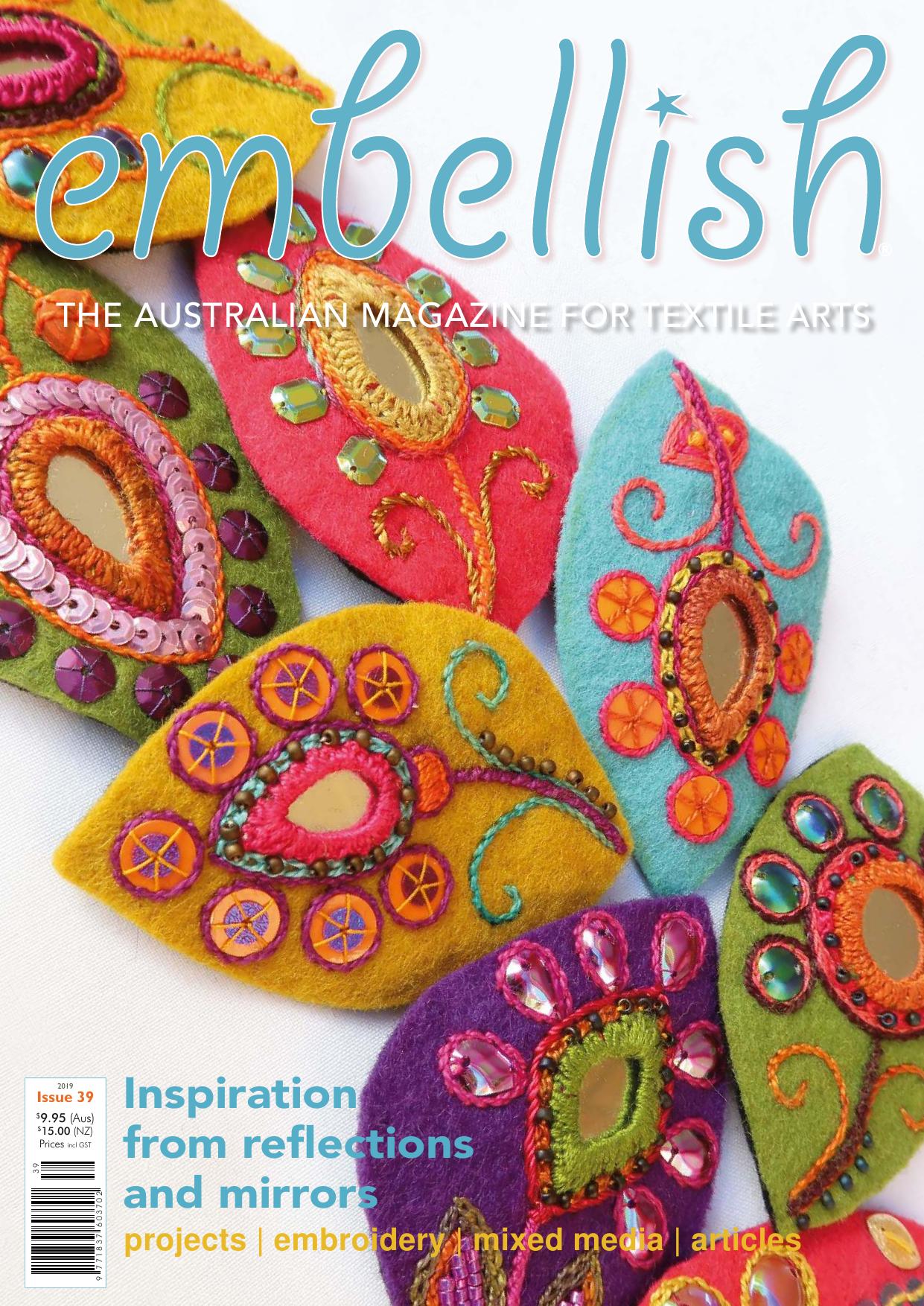 Embellish issue 39-2019 by Unknown