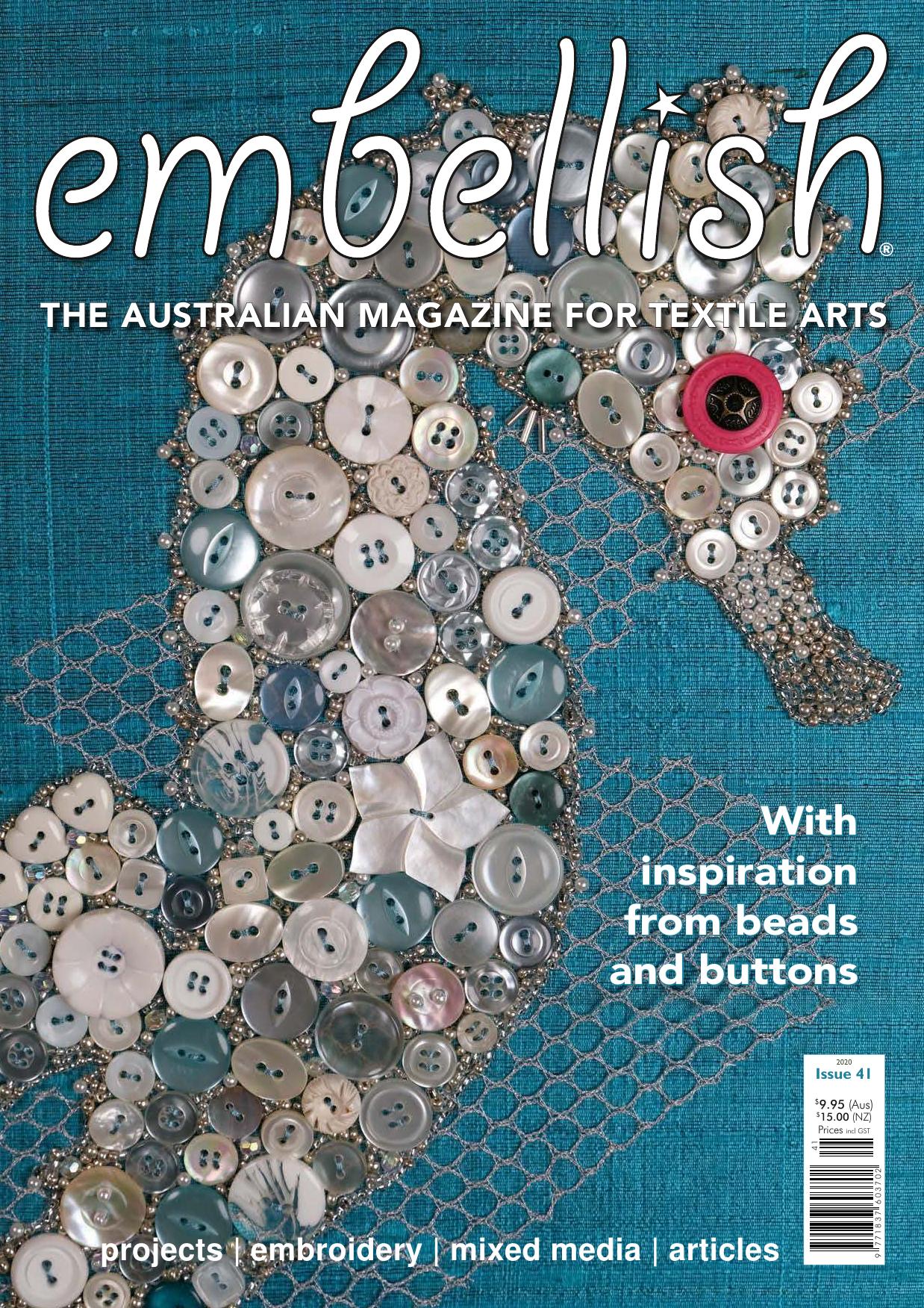 Embellish issue 41-2020 by Unknown