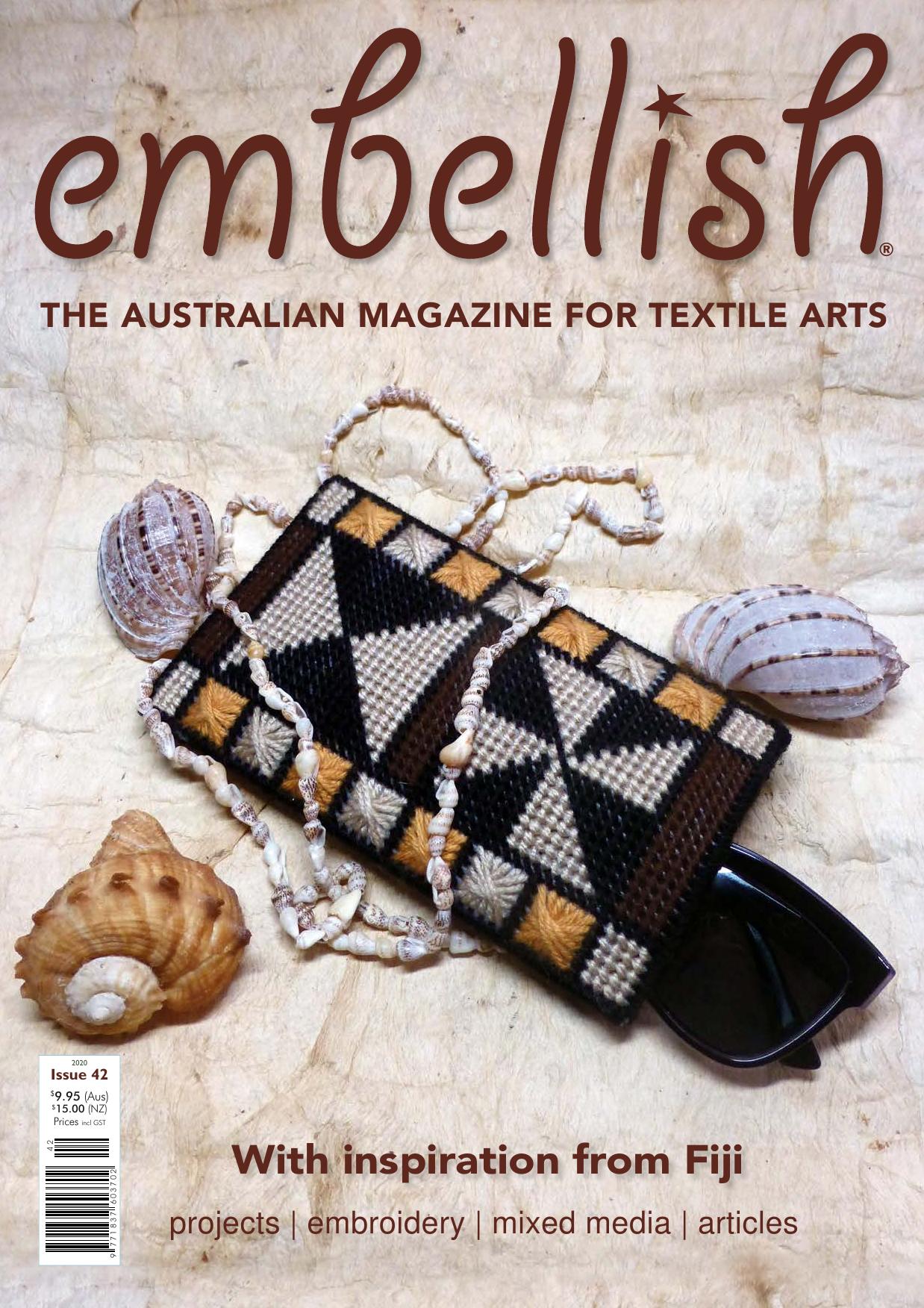 Embellish issue 42-2020 by Unknown