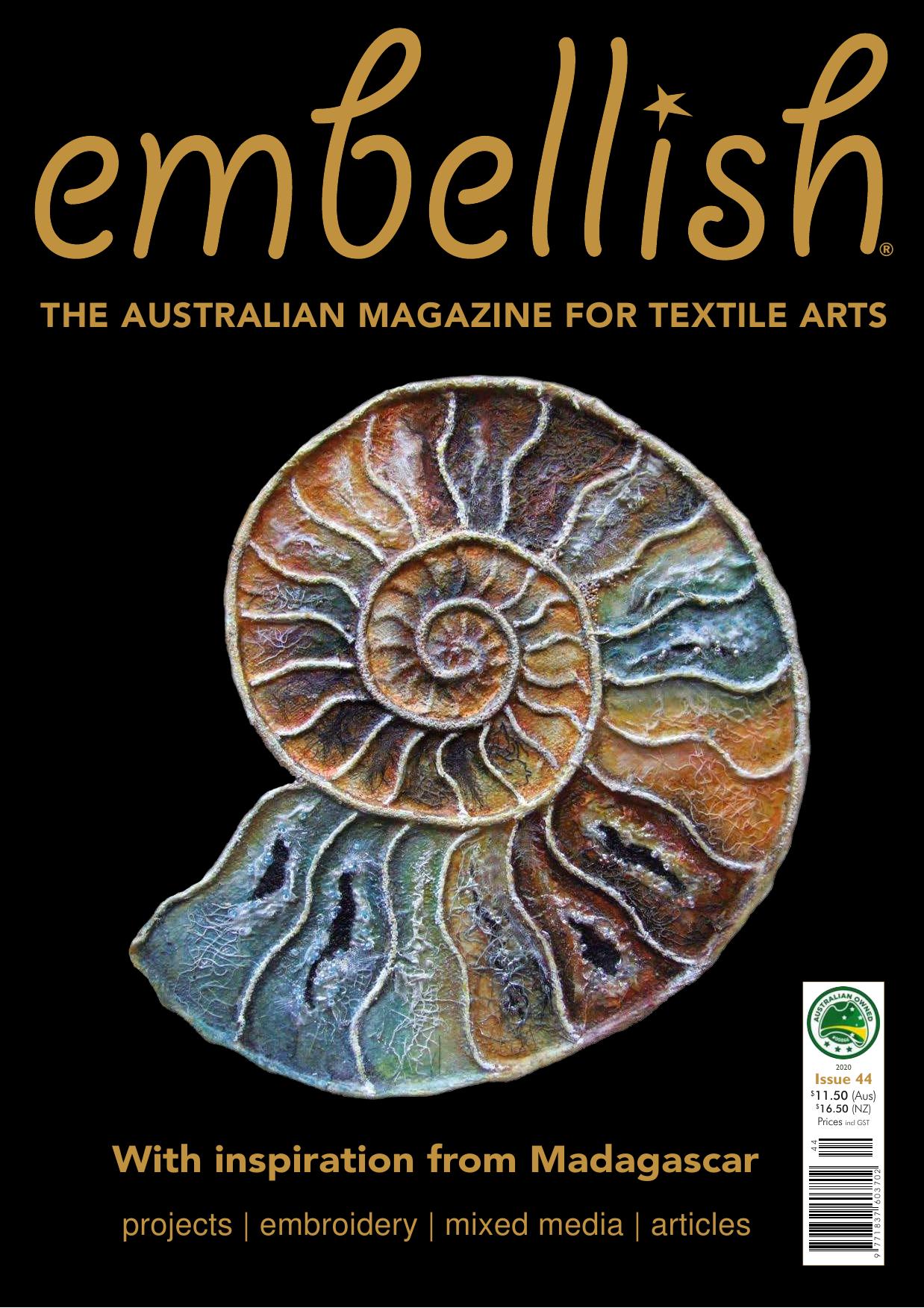 Embellish issue 44-2020 by Unknown