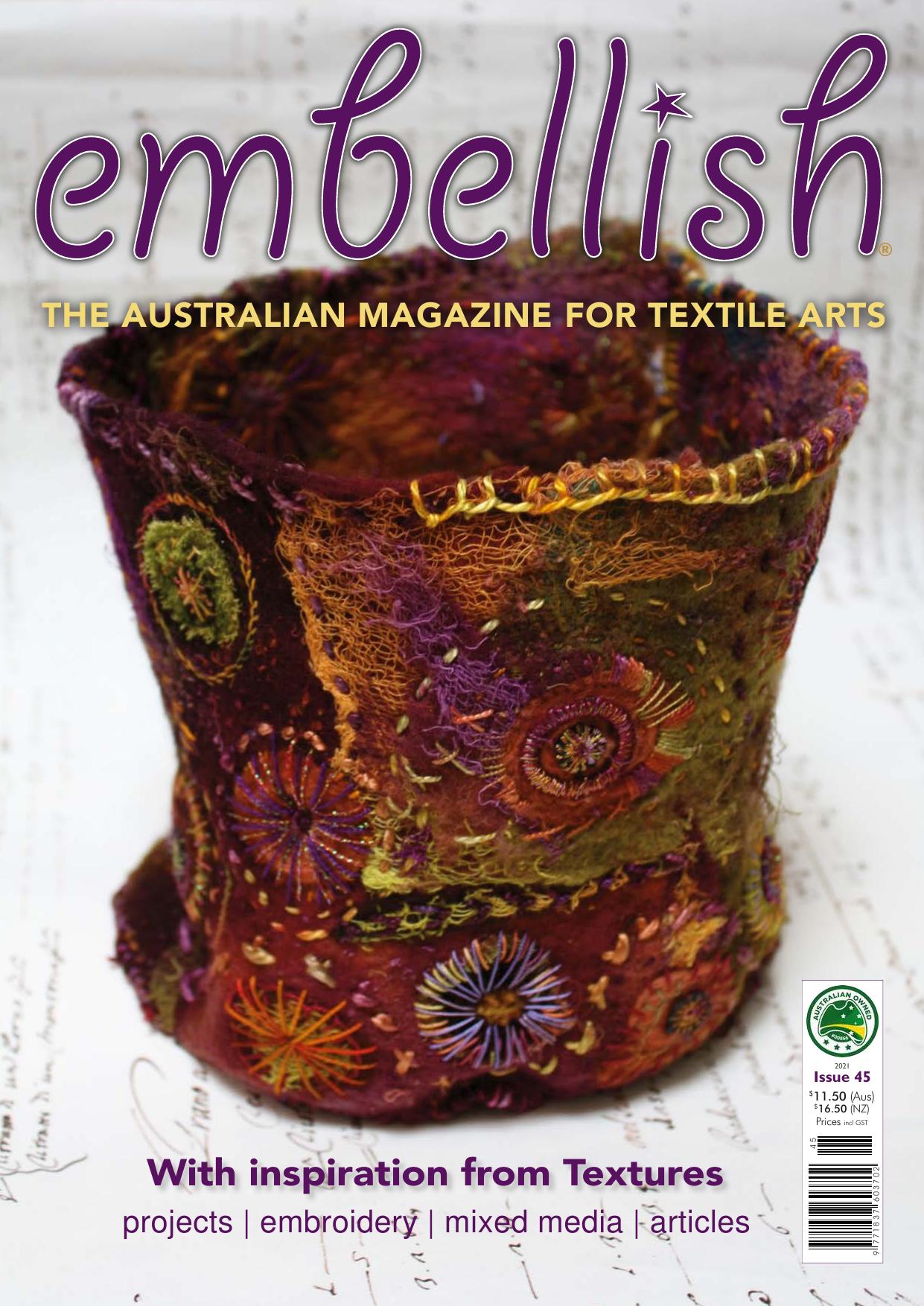 Embellish issue 45-2021 by Unknown
