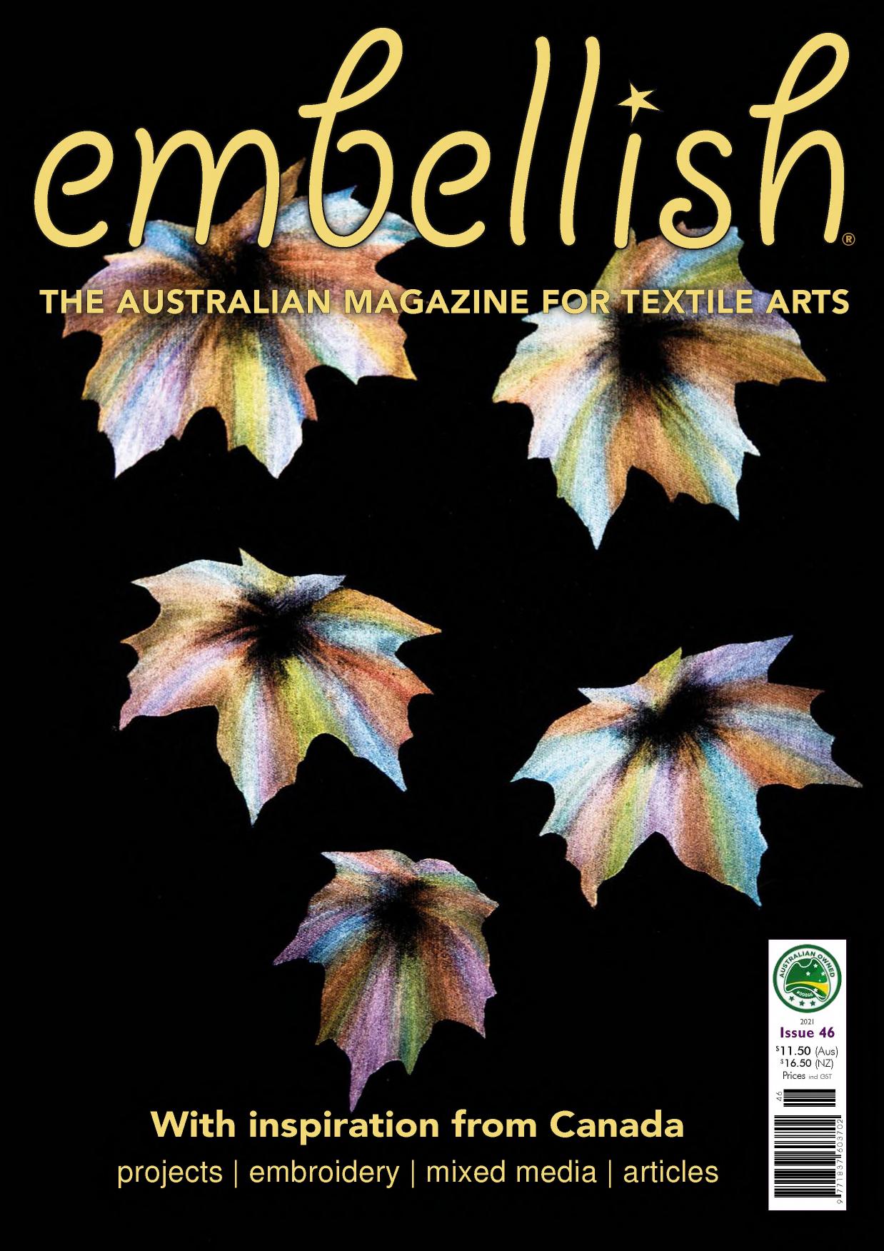 Embellish issue 46-2021 by Unknown