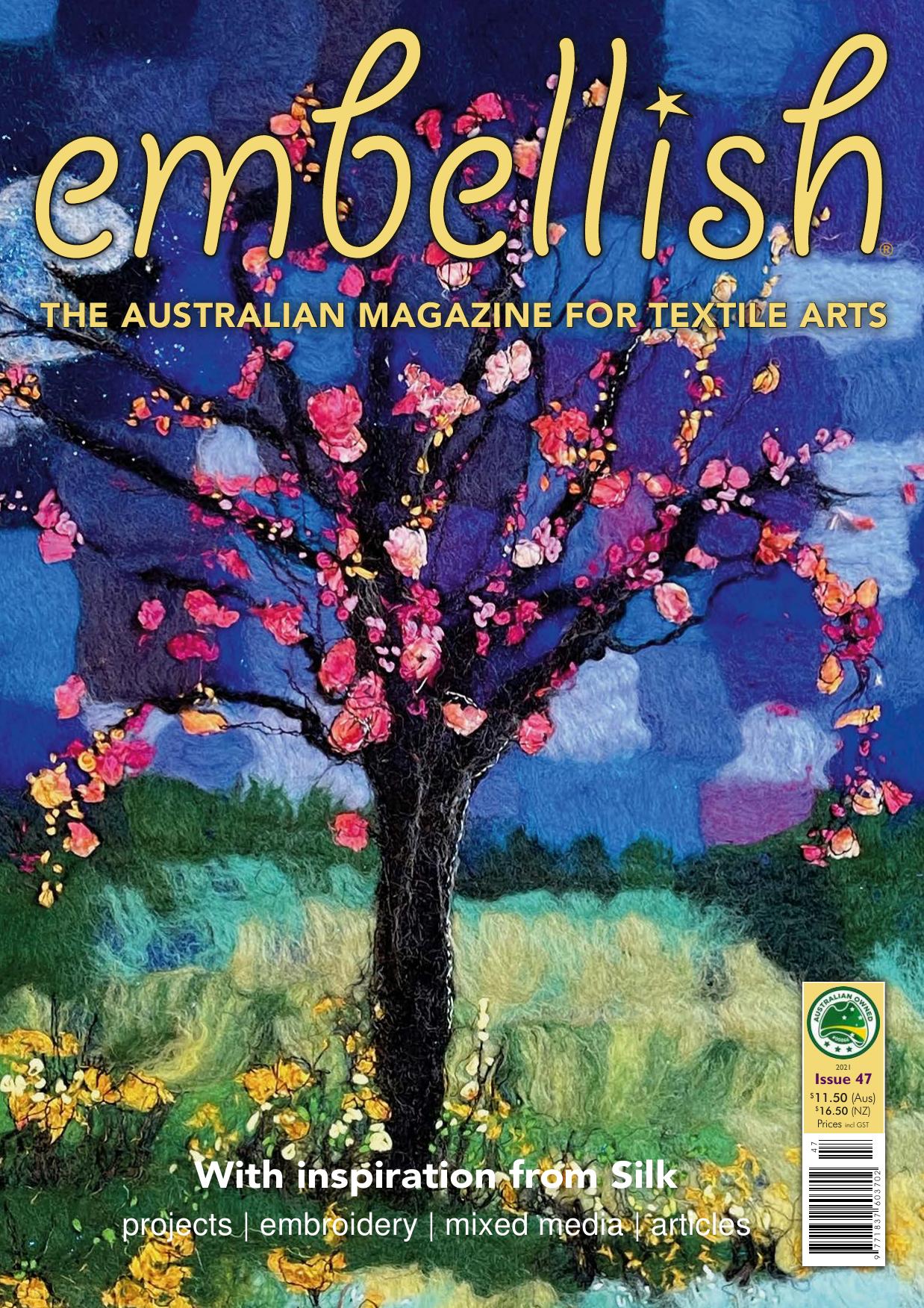 Embellish issue 47-2021 by Unknown