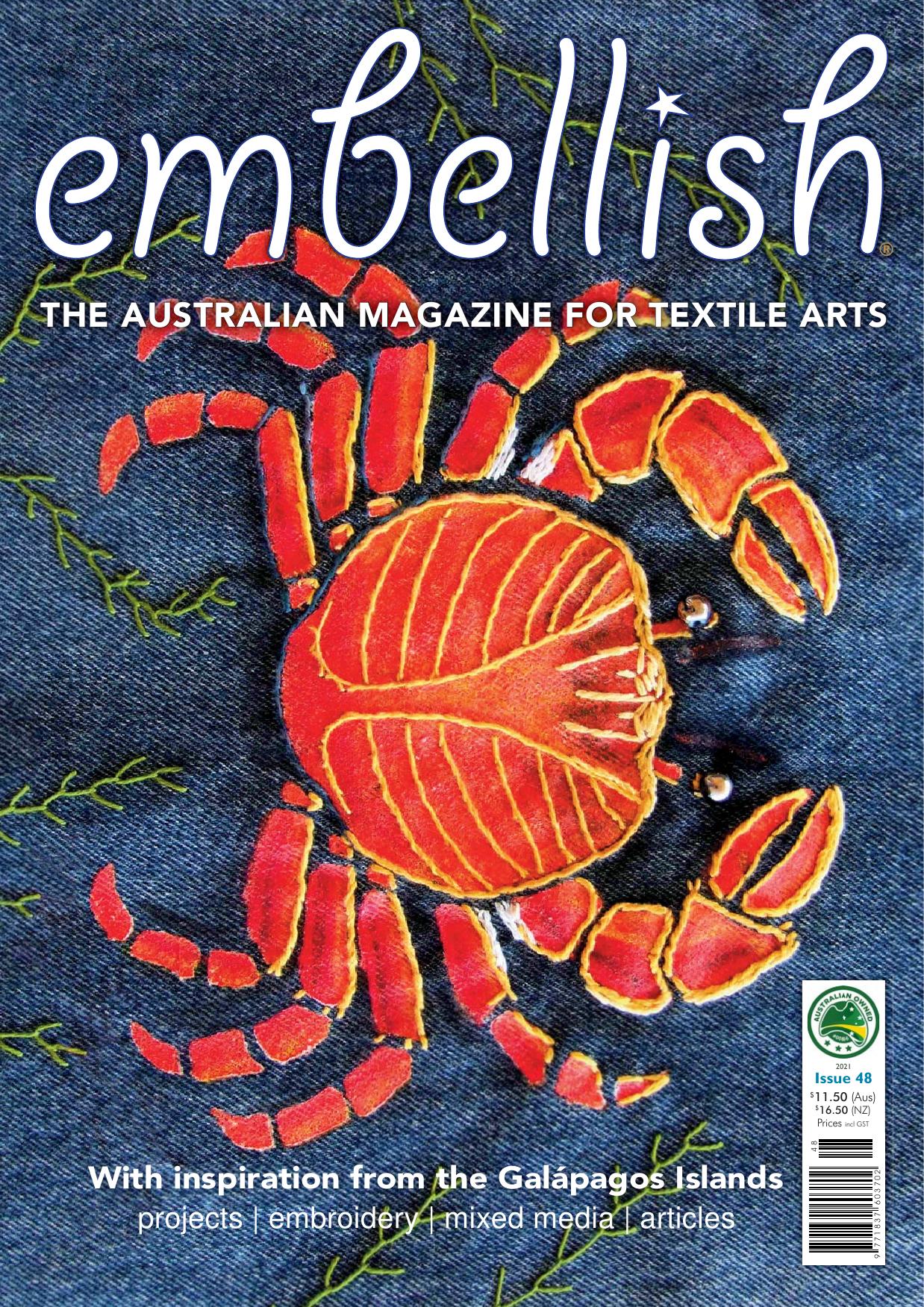 Embellish issue 48-2021 by Unknown