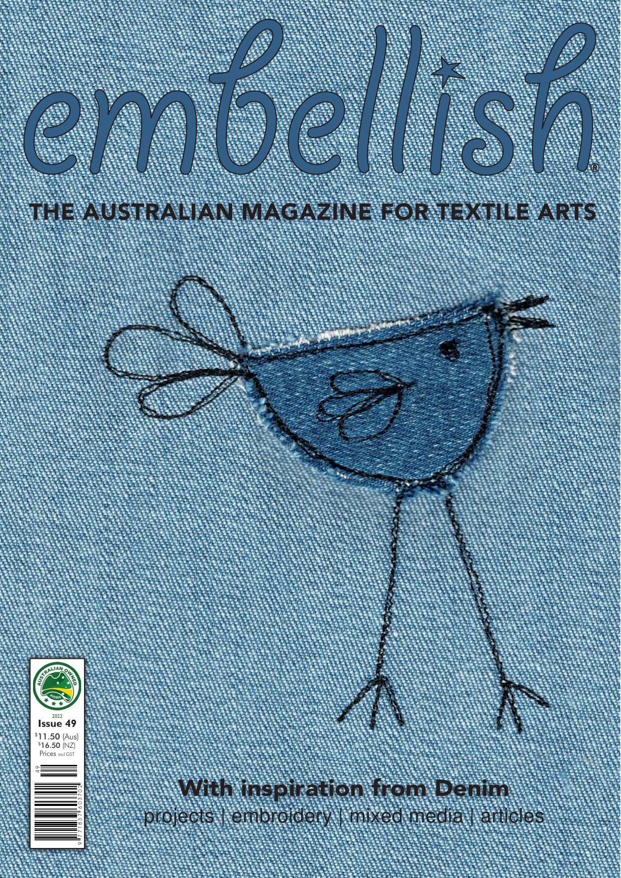 Embellish issue 49-2022 by Unknown