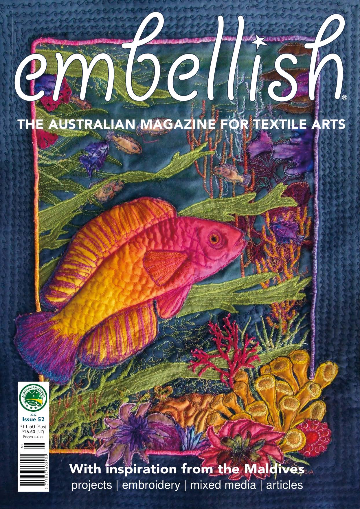 Embellish issue 55-2022 by Unknown