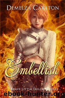 Embellish_Brave Little Tailor Retold by Demelza Carlton
