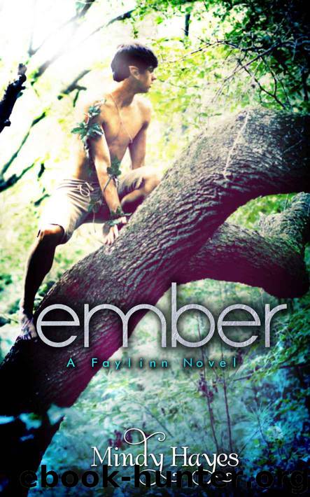 Ember (Faylinn Series) by Hayes Mindy