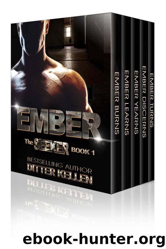 Ember (The Seeker Series Book 1) by Ditter Kellen
