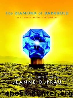 Ember 4 - The Diamond of Darkhold by Jeanne Duprau