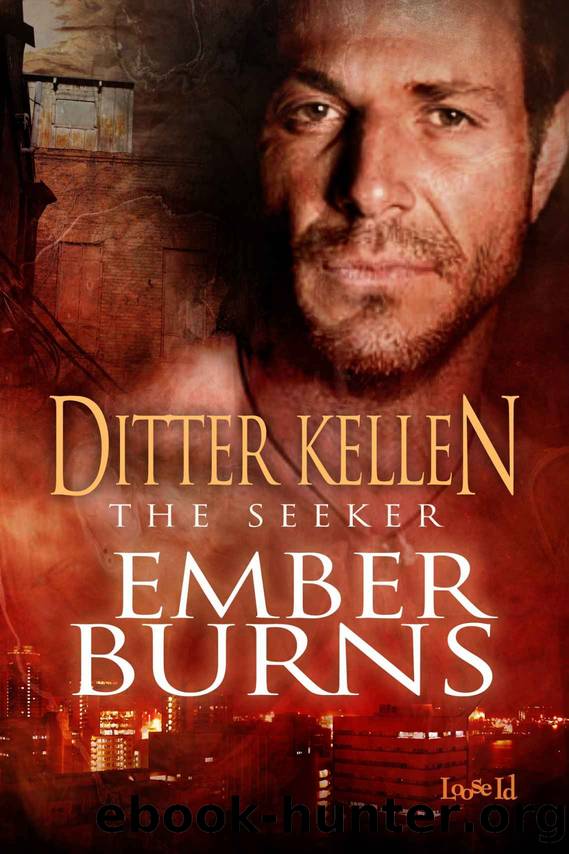 Ember Burns (The Seeker) by Kellen Ditter