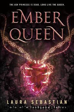 Ember Queen by Laura Sebastian