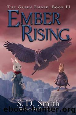 Ember Rising by SD. Smith