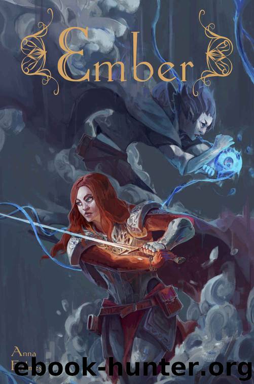Ember by Anna Holmes