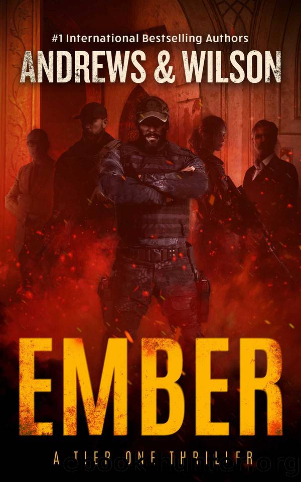 Ember by Brian Andrews & Jeffrey Wilson