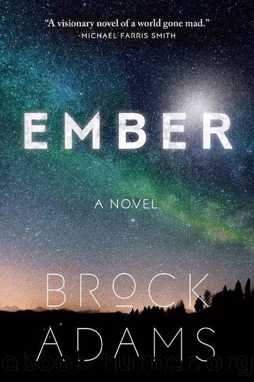Ember by Brock Adams