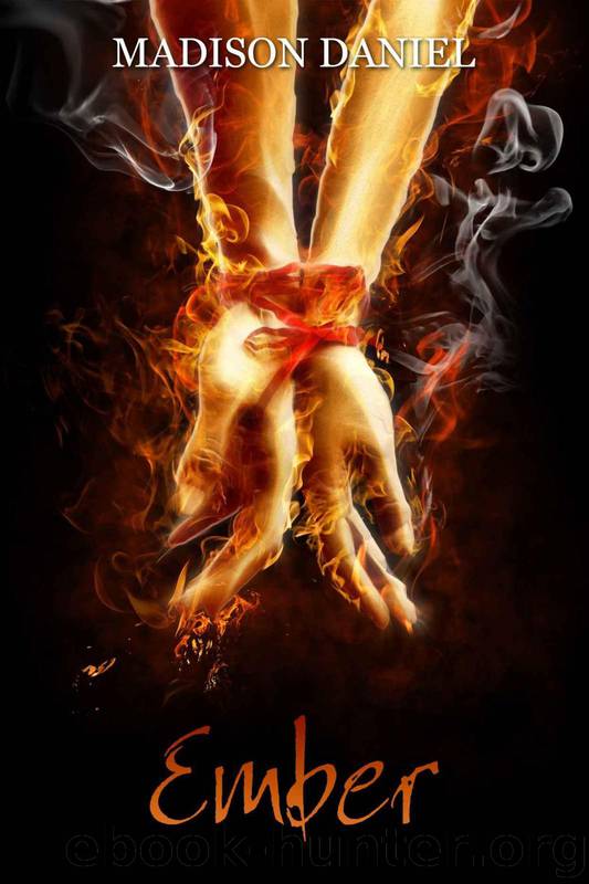 Ember by Daniel Madison