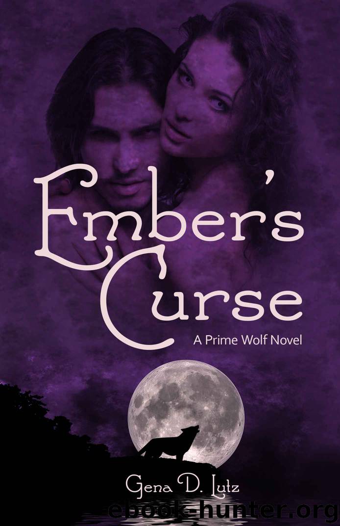 Ember's Curse (Prime Wolf) by Gena D. Lutz