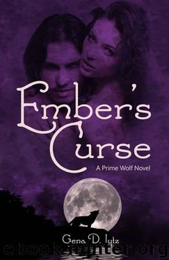 Ember's Curse (Prime Wolf) by Lutz Gena D