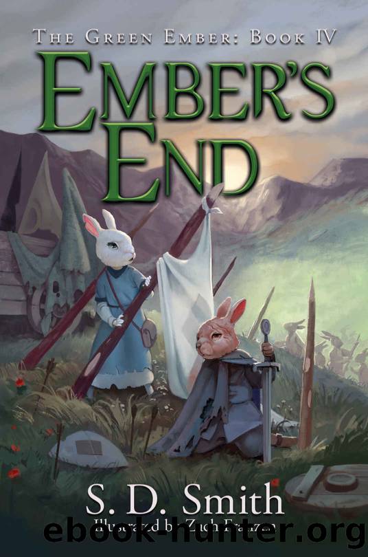 Ember's End (The Green Ember Series Book 4) by S. D. Smith