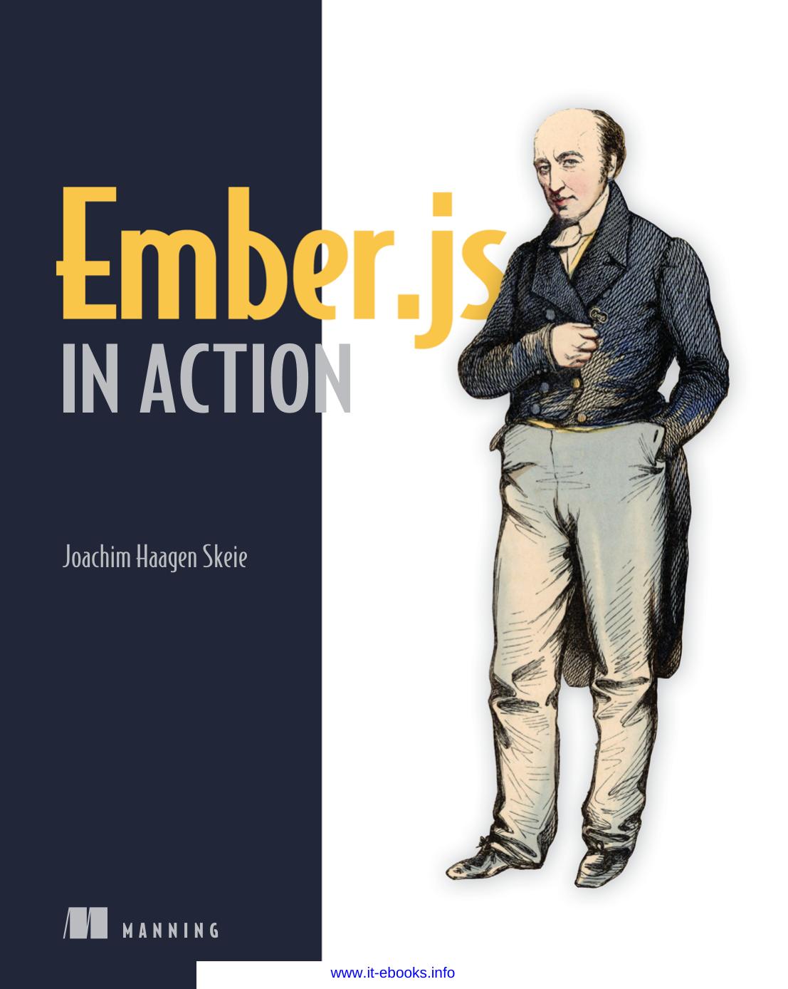 Ember.js in Action by Joachim Haagen Skeie