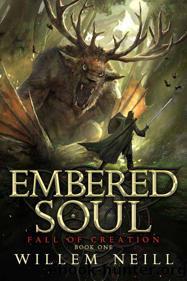 Embered Soul by Willem Neill