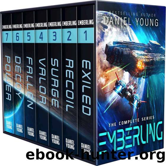 Emberling: The Complete Series: (Complete Series Box Sets) by Young Daniel
