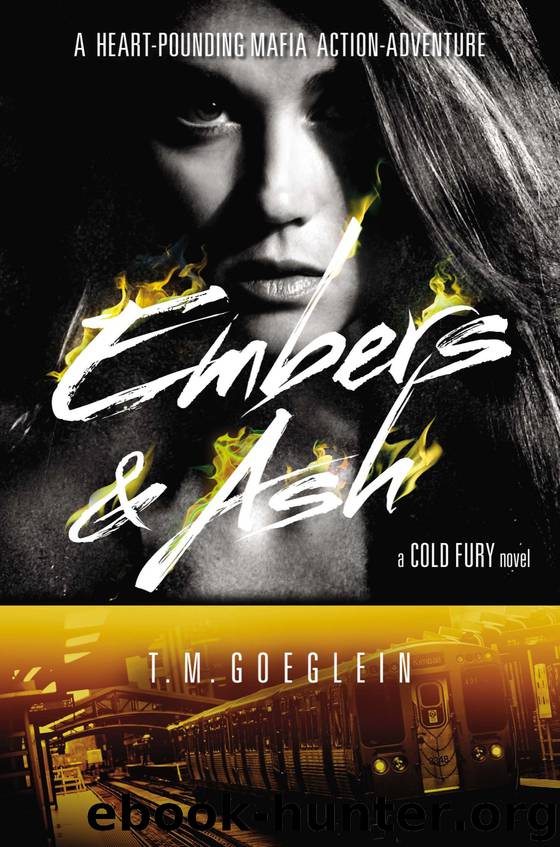 Embers & Ash by T.M. Goeglein