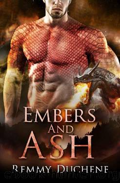 Embers and Ash by Remmy Duchene