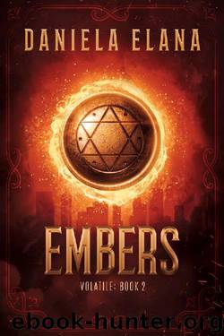 Embers by Daniela Elana