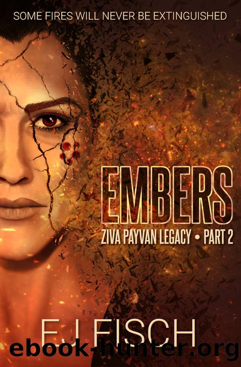 Embers by EJ Fisch