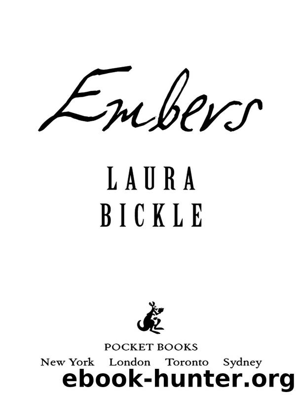 Embers by Laura Bickle