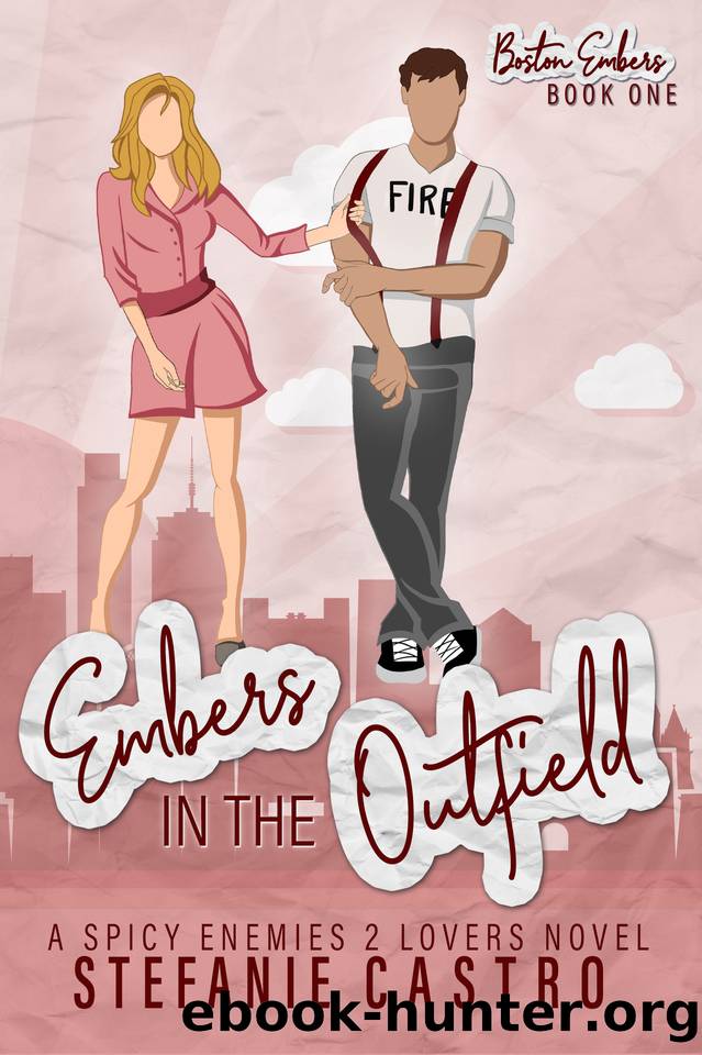 Embers in the Outfield by Stefanie Castro