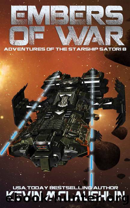 Embers of War by Kevin McLaughlin